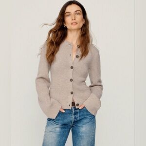 Jenni Kayne Cooper Cardigan